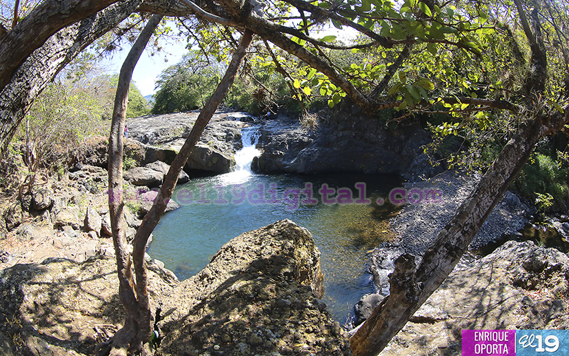 El Salto La Concepci&oacute;n, Teustepe Boaco